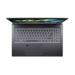 Laptop Acer Aspire 5 A515-48M, AMD Ryzen 7 7730U, 15.6inch, RAM 16GB, SSD 512GB, AMD Radeon Graphics, No OS, Steel Gray