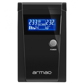 UPS ARMAC O/650F/LCD, 650VA
