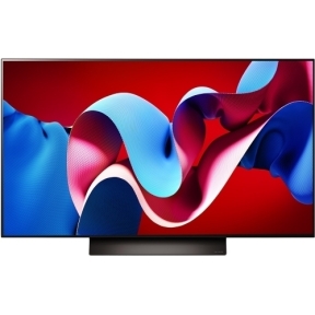 Televizor OLED LG Smart OLED55C41LA Seria C41LA, 55inch, Ultra HD 4K, Grey