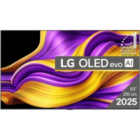 OLED TV 4K 83''(210cm) LG 83G51LW