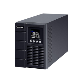 CYBERPOWER OLS2000EA-DE Online UPS 2000VA1800W LCD PFC compatible Green Power SNMP Slot