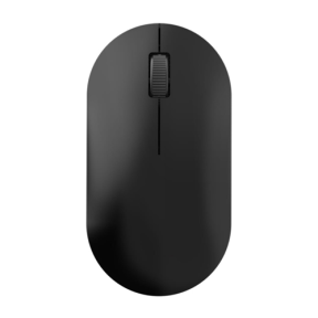 OMEGA WIRELESS MOUSE 2,4 GHz 1200 DPI BLACK