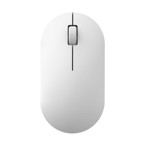 OMEGA WIRELESS MOUSE 2,4 GHz 1200 DPI WHITE