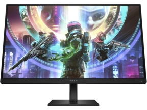 Monitor LED HP Omen 27qs, 27inch, 2560x1440, 1ms GTG, Black