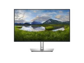 Monitor LED Dell P2425H, 23.8inch, 1920x1080, 5ms GTG, Black-Silver