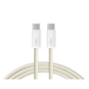 Cablu de date Baseus Dynamic 3 Series, USB-C male - USB-C male, 1m, Yellow