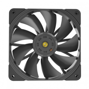 Ventilator PcCOOLER P120 Pro BK, 120mm