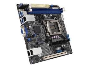Placa de baza server ASUS P12R-I, Intel C252, Socekt 1200, mITX