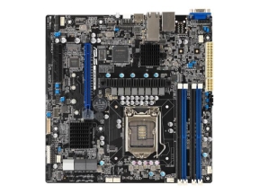 P12R-M/10G-2T Intel C252 Lga 