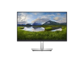 Monitor LED Dell P2422H, 23.8inch, 1920x1080, 5ms GTG, Black-Silver