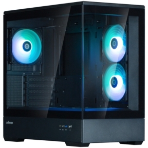 Carcasa Zalman P30 Black V2, Fara sursa