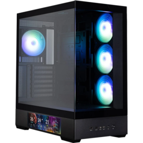 Carcasa Zalman P40 DS Black, Fara sursa