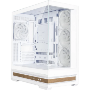 Carcasa Zalman P40 NAMU White, Fara sursa