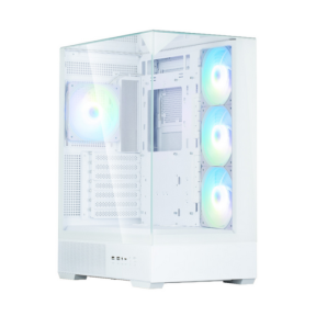 Carcasa Zalman P40 Prism Plus White, Fara sursa