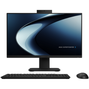 Calculator ASUS P400 P440VAK-BPC233X AIO, Intel Core i7-13620H, 23.8 inch, RAM 16GB, SSD 1TB, Intel UHD Graphics, Windows 11 Pro, Black