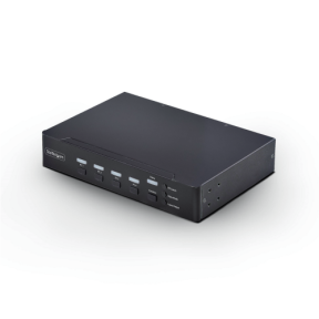 P4AD122M-KVM-SWITCH/4-PORT DP KVM MOUSE ROAM