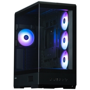 Carcasa Zalman P50 DS, Fara sursa