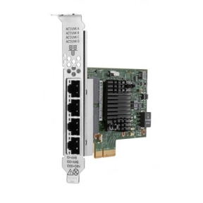 Placa de retea HP P51178-B21 Broadcom BCM5719, PCI Express x4