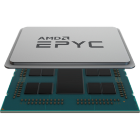 Procesor Server HP AMD EPYC 8024P, 2.40GHz, Socket SP6, Tray