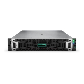Server HP ProLiant DL380 Gen11, Intel Xeon Silver 4510, RAM 64GB, HDD 2 x 2.4TB, HPE MR416i-o, PSU 2 x 1000W, Windows Server Standard 2025