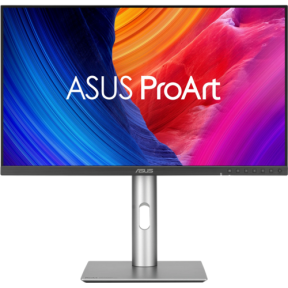 ProArt Display PA278QV Gen2 (PA278QGV), 27", IPS, QHD, 2560 x 1440, HDMI, DisplayPort, Calman Verified, Pivot, Boxe, 120 Hz, 5ms, Negru