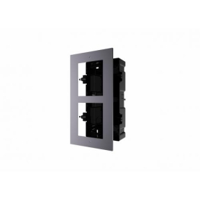 Panou frontal dublu pentru modul acces Hikvision