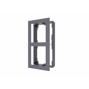 Panou frontal dublu pentru modul acces Hikvision