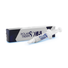 Pasta termoconductoare Polartherm X-8, 10 g