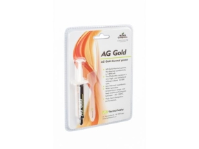 Pasta termoconductoare pt. temperaturi -30&deg;C + 300&deg;C conductivitate termica: >2.80 W/m.K. AG TERMOPASTY HCT187-021
