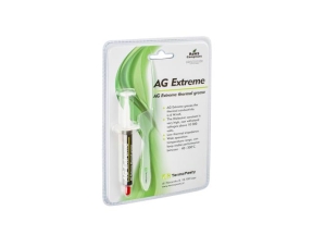 Pasta termoconductoare pt. temperaturi -40&deg;C + 300&deg;C conductivitate termica: >6.00 W/m.K. AG TERMOPASTY HCT187-017