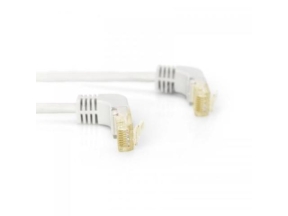 Patch Cord ASSMANN, Cat6a, S/FTP, 3m, Grey
