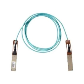 Patch cord Cisco QSFP-100G-AOC20M=, 20m, Blue