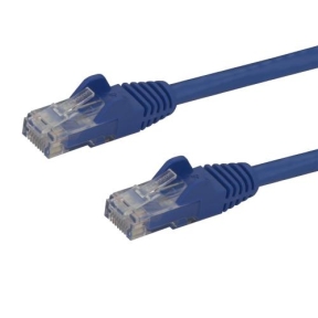 Patch Cord Startech N6PATC15MBL, Cat6, UTP, 15m, Blue