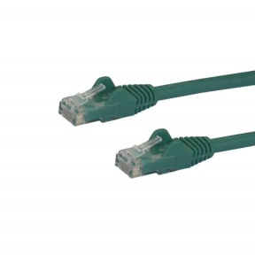 Patch Cord Startech N6PATC2MGN, Cat6, UTP, 2m, Green