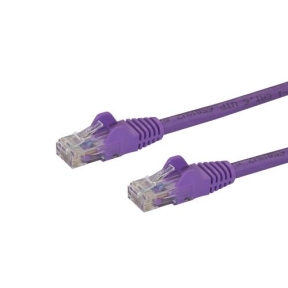 Patch Cord Startech N6PATC7MPL, Cat6, UTP, 7m, Purple