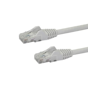 Patch Cord Startech N6PATC7MWH, Cat6, UTP, 7m, Gray