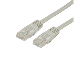 Patch cord UTP cat 5e x 2 m