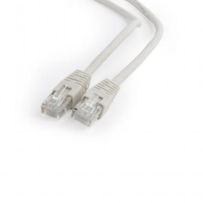 Patchcord Gembird RJ45, UTP, Cat6, 15m, Grey