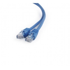 Patchcord Gembird, UTP, Cat.6, 1m, Blue