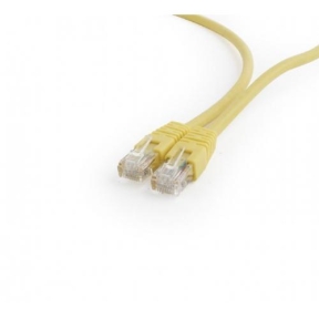 Patchcord Gembird UTP, Cat6, 3m, Yellow