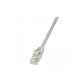 Patchcord Logilink, Cat5e, UTP, 20m, Grey