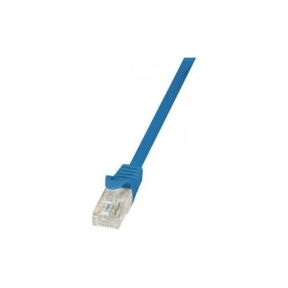 Patchcord Logilink, Cat6, U/UTP, 10m, Blue