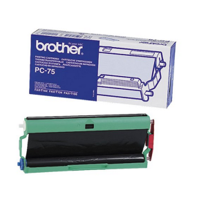 Ribbon Brother PC75, Black