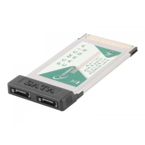 Adaptor Gembrid PCMCIA - SATA 2