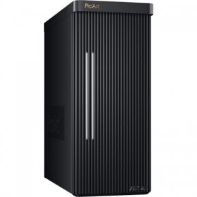 Calculator ASUS ProArt Station PD500TE-9139000690 Tower, Intel Core i9-13900, RAM 64GB, SSD 1TB + SSD 2TB, nVidia GeForce RTX 4070 12GB, No OS