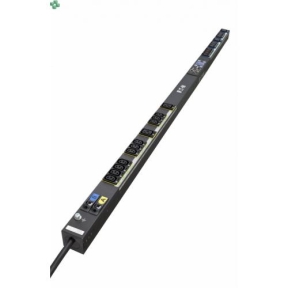 PDU Eaton EMAB05 Metered/Switched, 20x C13, 4x C19, Black