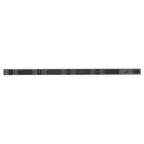 PDU Vertiv VP7552, 20x C13, 4x C19, Black