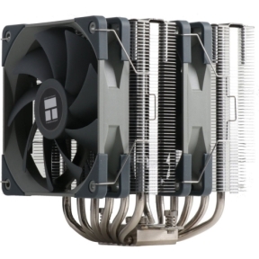 Cooler procesor Thermalright Peerless Assassin 120, 2 x 120mm, Grey
