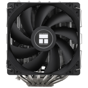 Cooler procesor Thermalright Peerless Assassin 120 SE, 120 mm, Black
