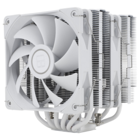 Cooler procesor Thermalright Peerless Assassin 120 White, 2 x 120 mm, White